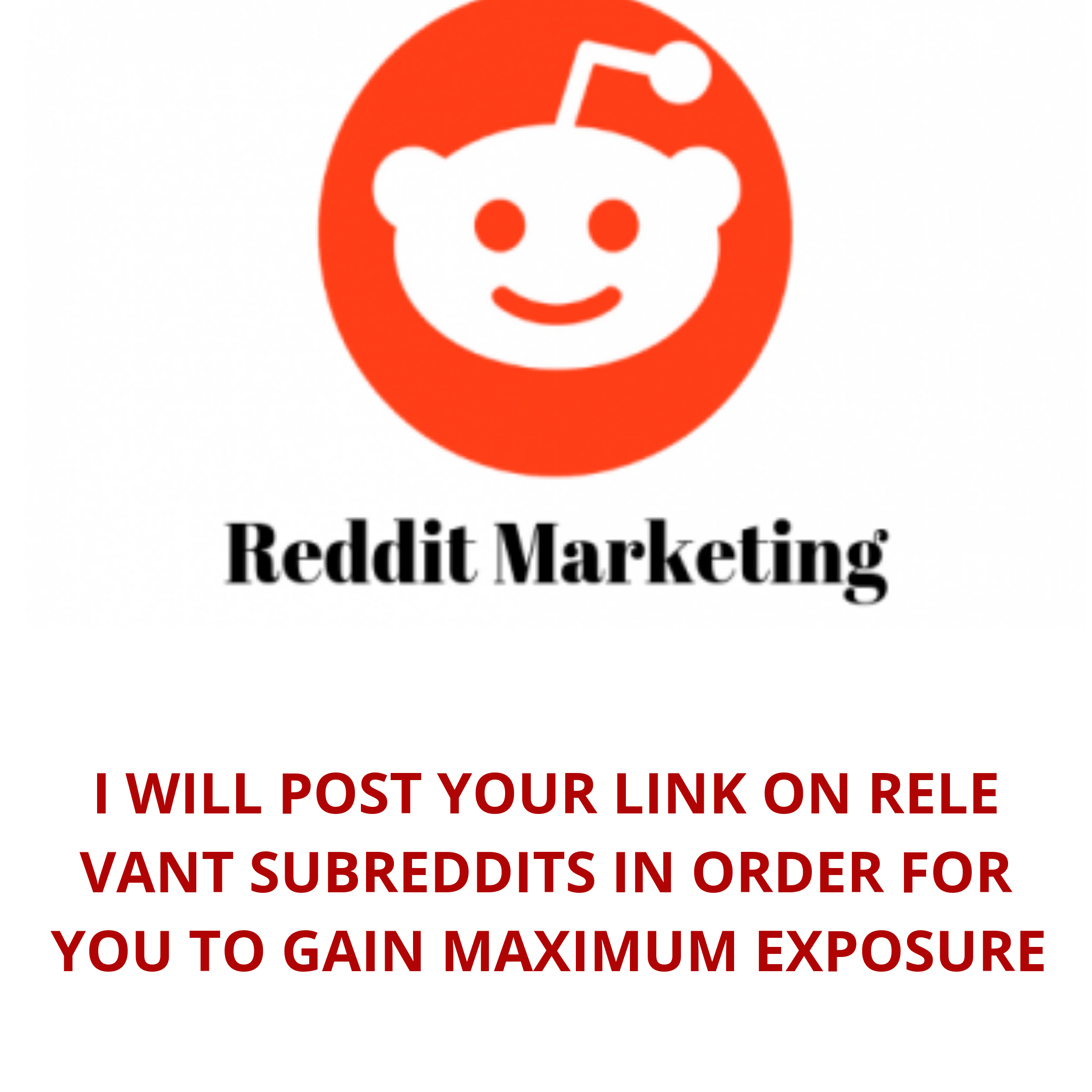Reddit Submit Your Link on relevent SubReddit to get ...