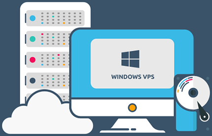 Windows VPS 8GB RAM, 200SSD, 4vCPU - Renewable