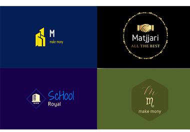 I will do amazing logo, brand name, business name, d...