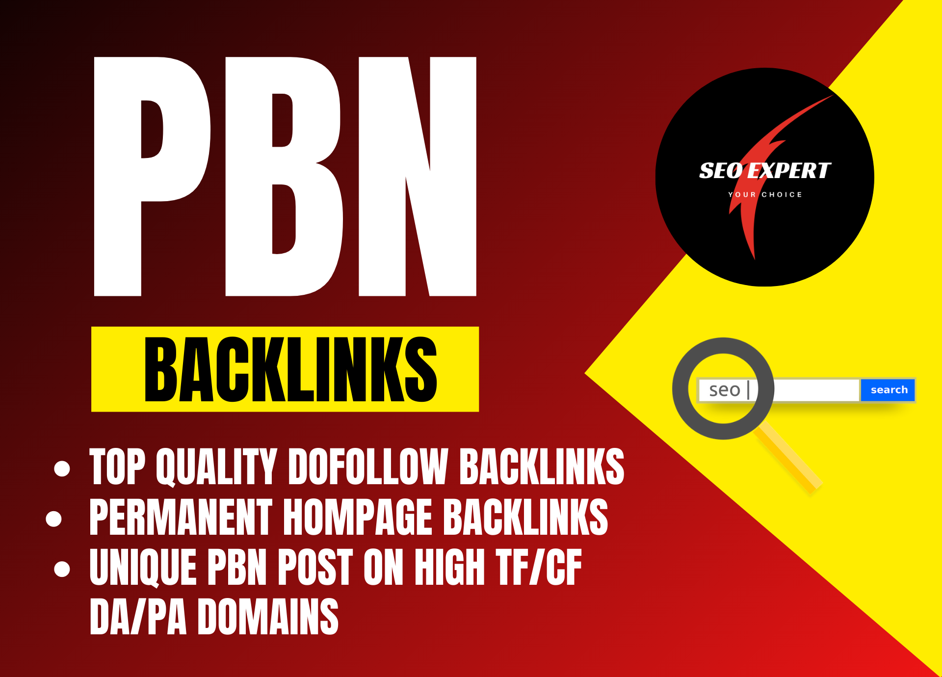 I will provide 25 pbn seo dofollow backlinks with hig...