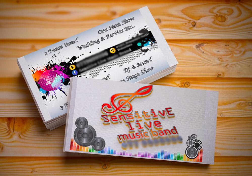 Amazing business card for your business, Visiting ca...