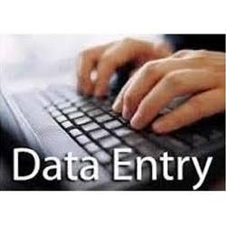 Data entry operator with zero error