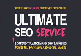 Build 30 days SEO drip feed daily 15 dofollow blog co...
