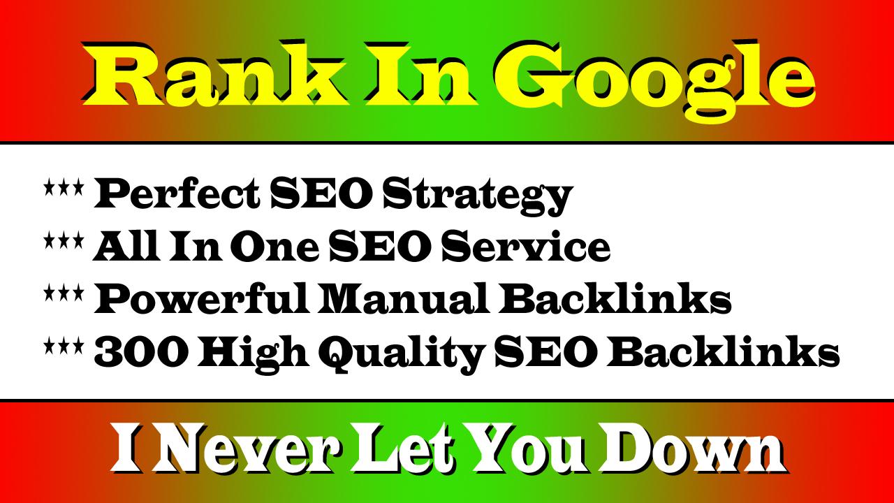 Google No 1 Ranking SEO Services With our incredible ...