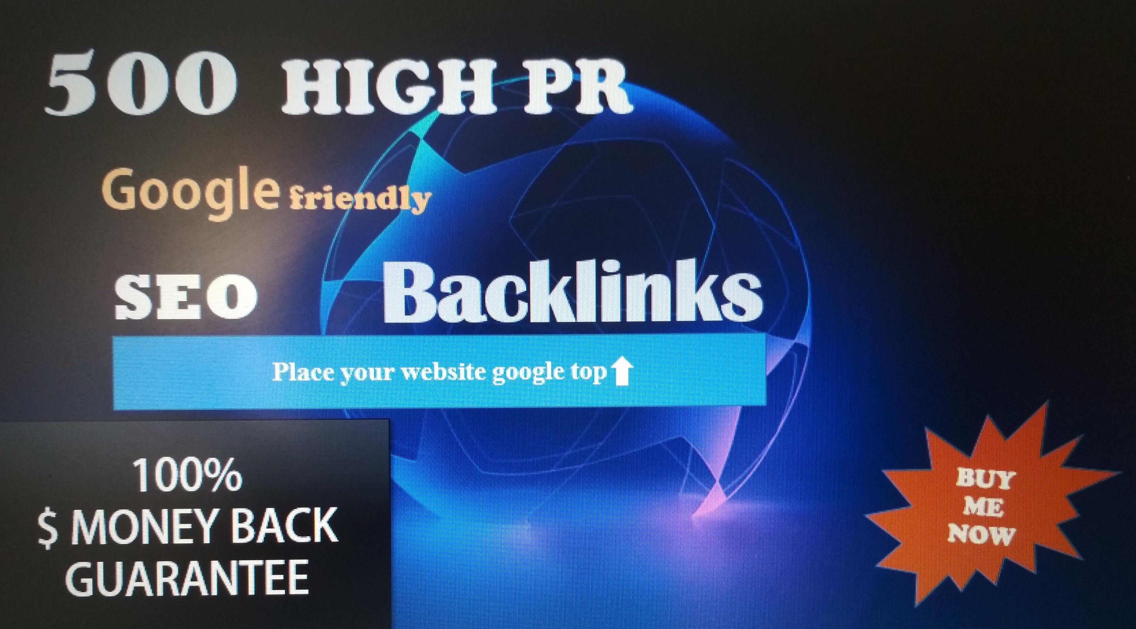 Increase the ranking of your website in google