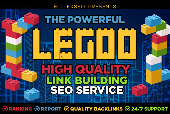 do powerful the legoo link building SEO service for g...