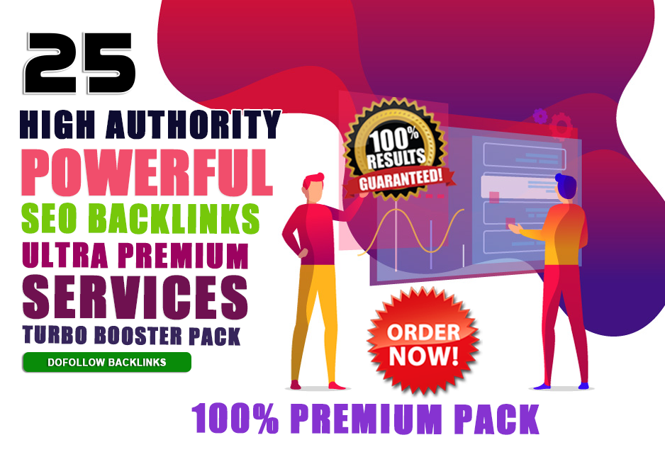 Create 25 HQ Profile Backlinks Manually For Website S...