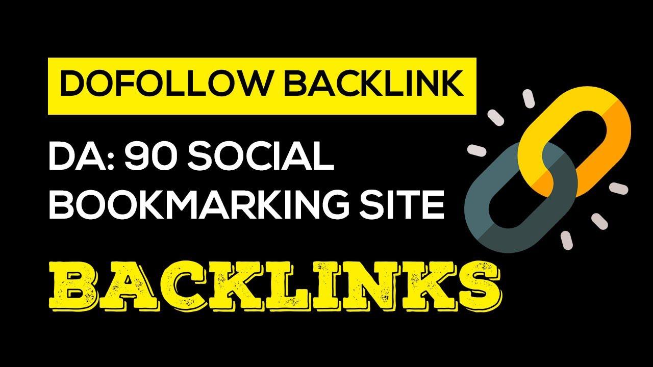 do 30 plus social bookmarking submission with high qu...
