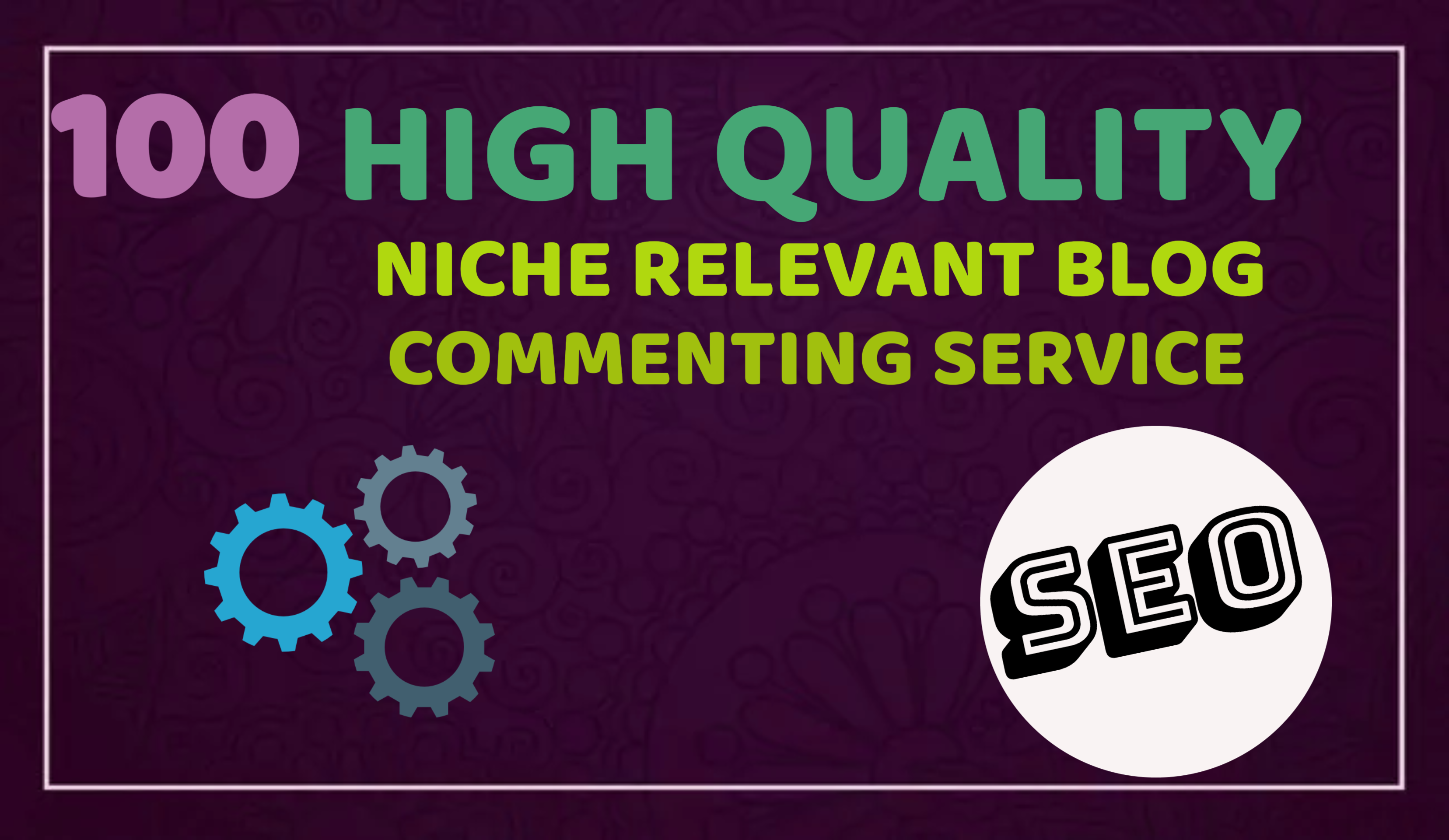 100 All Unique Niche Relevant blog Comments Manually ...