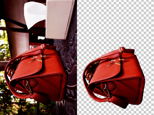 I will remove the background of your images 5 images