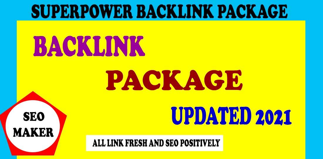 High Quality superpower Permanent Dofollow Backlinks ...