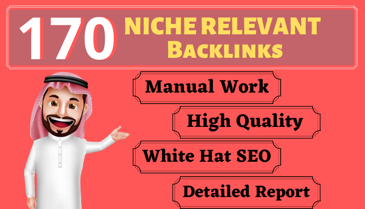 I submit 170 niche relevant blog comment seo backlink...