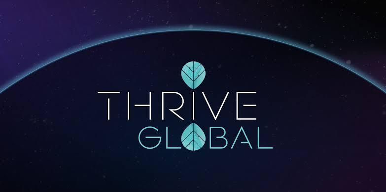 Guest post on thriveglobal. com
