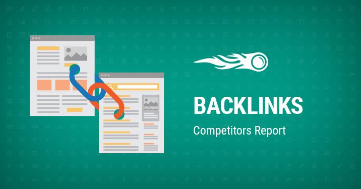 I will give you a full backlink report for any websit...