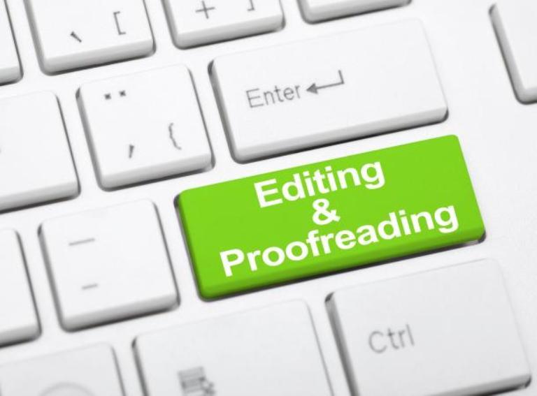 I will proofread or edit your writings, essay, arti...