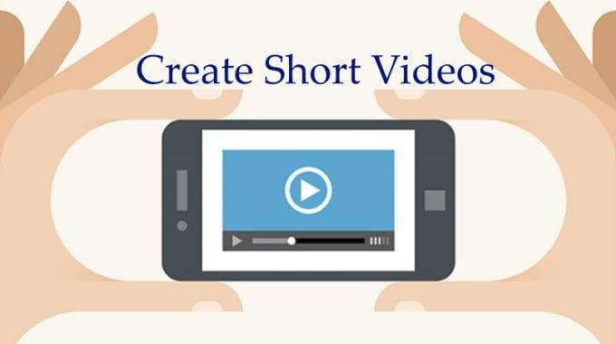 I will create attractive short video ads