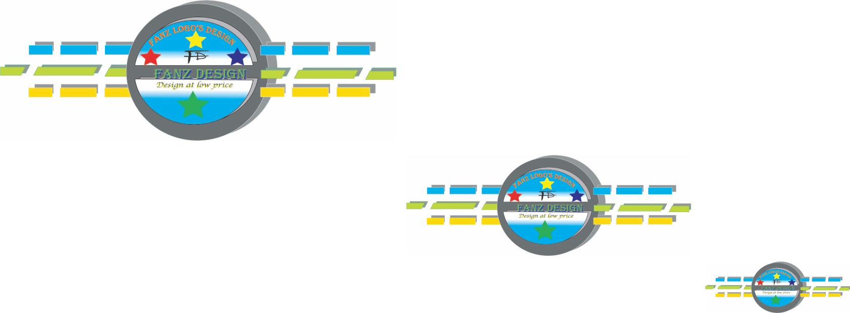 Change your resolution, size, background image