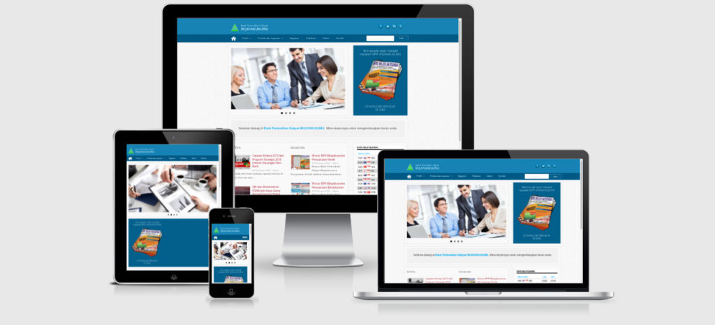 I will Design Elegant and Responsive Wordpress