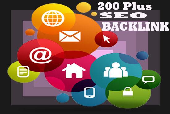 I will create social media profiles backlink for SEO ...