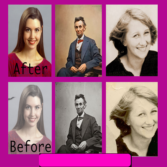 I will do any photoshop editing and photo crop