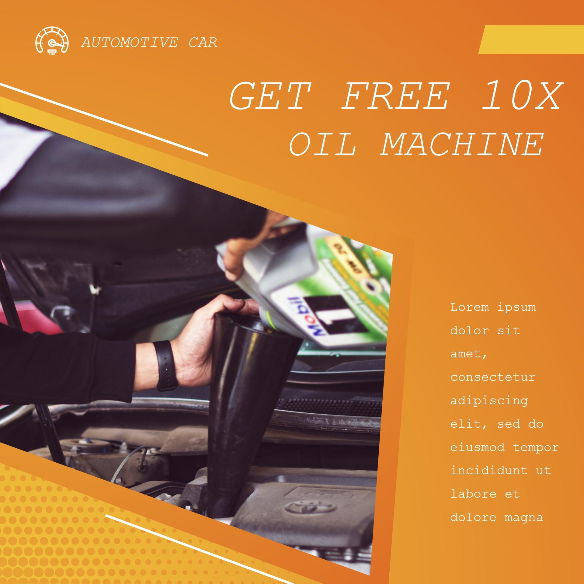 make social media feed and marketplace feed