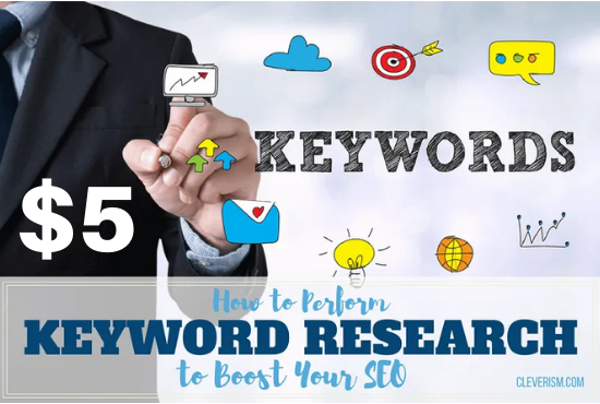 I will do fast ranking SEO keyword research in 5 hour...