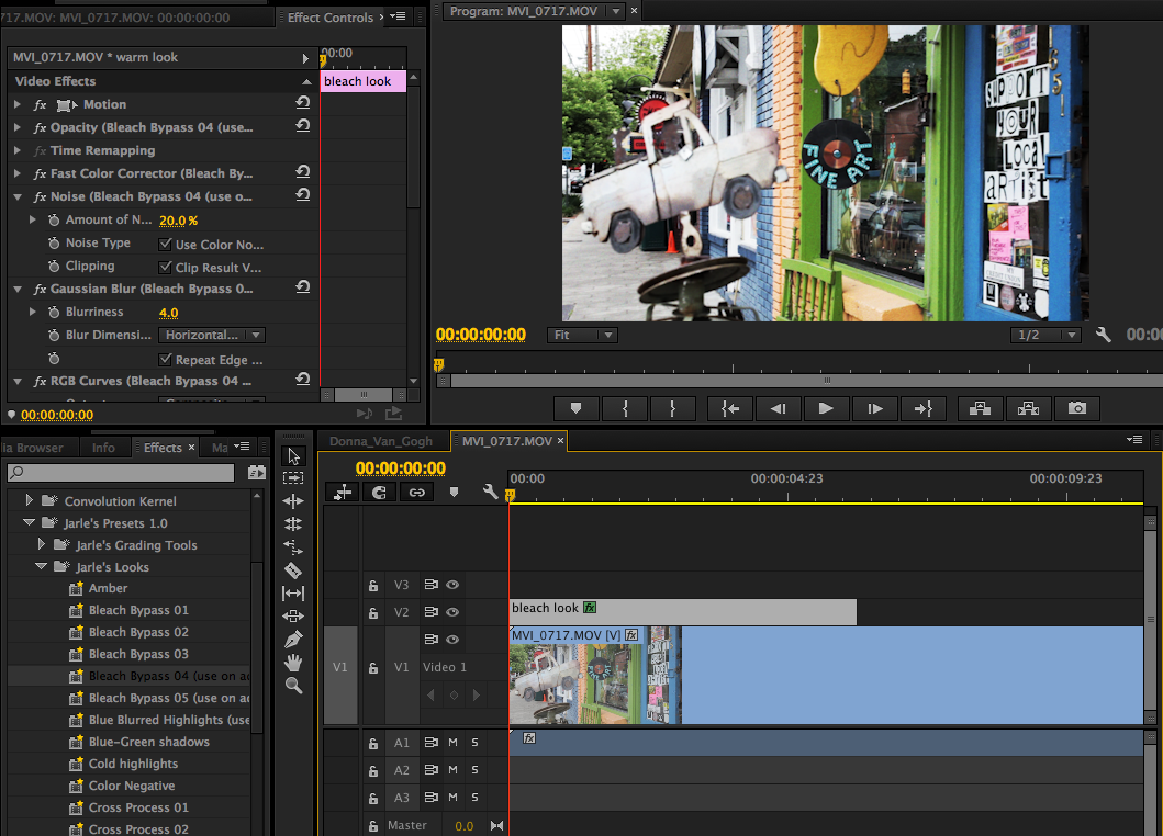 make a video add for you in premiere pro in professio...
