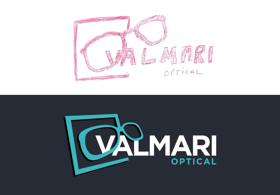 Turn your idea to a beautiful logo + Source files