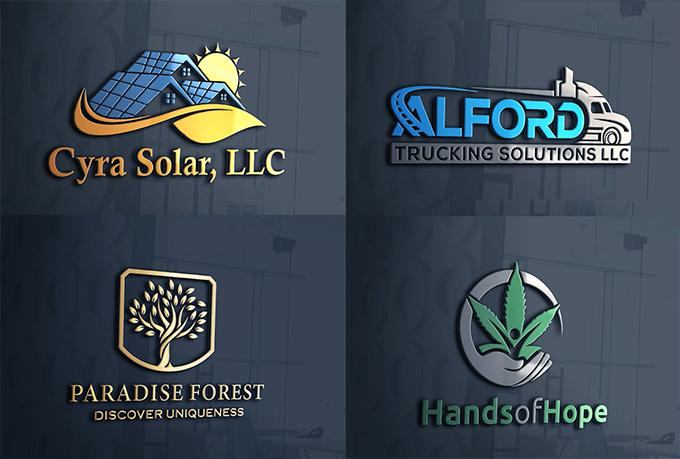 I will design professional business logo within 24 ho...
