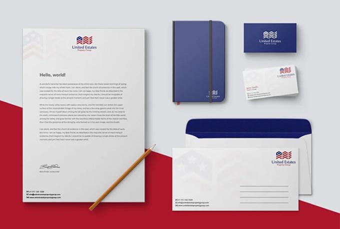 I will design amazing logo and professional brand ide...