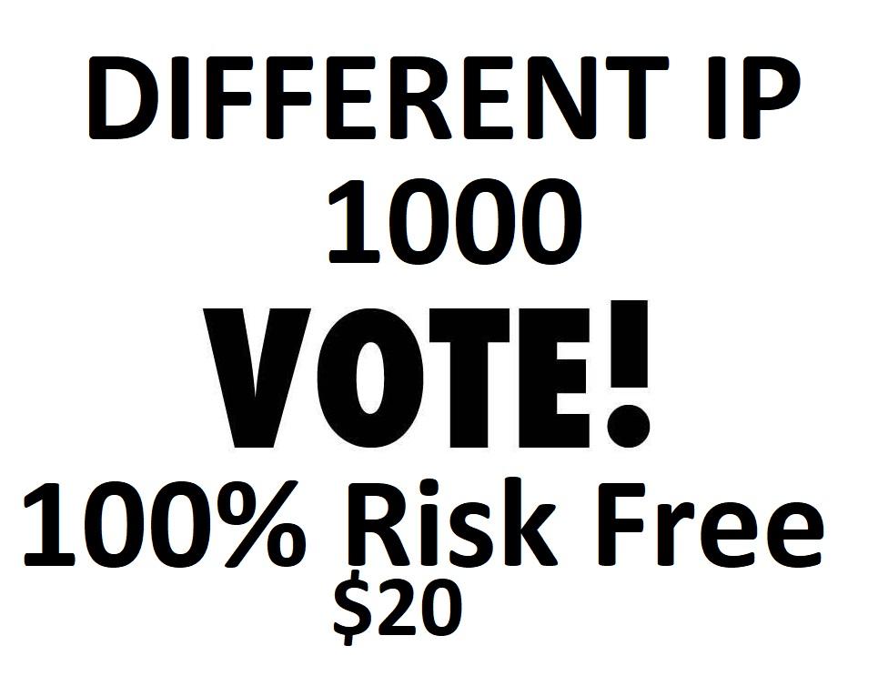 Speed Fast 1000 Different country Ip Online Contest p...