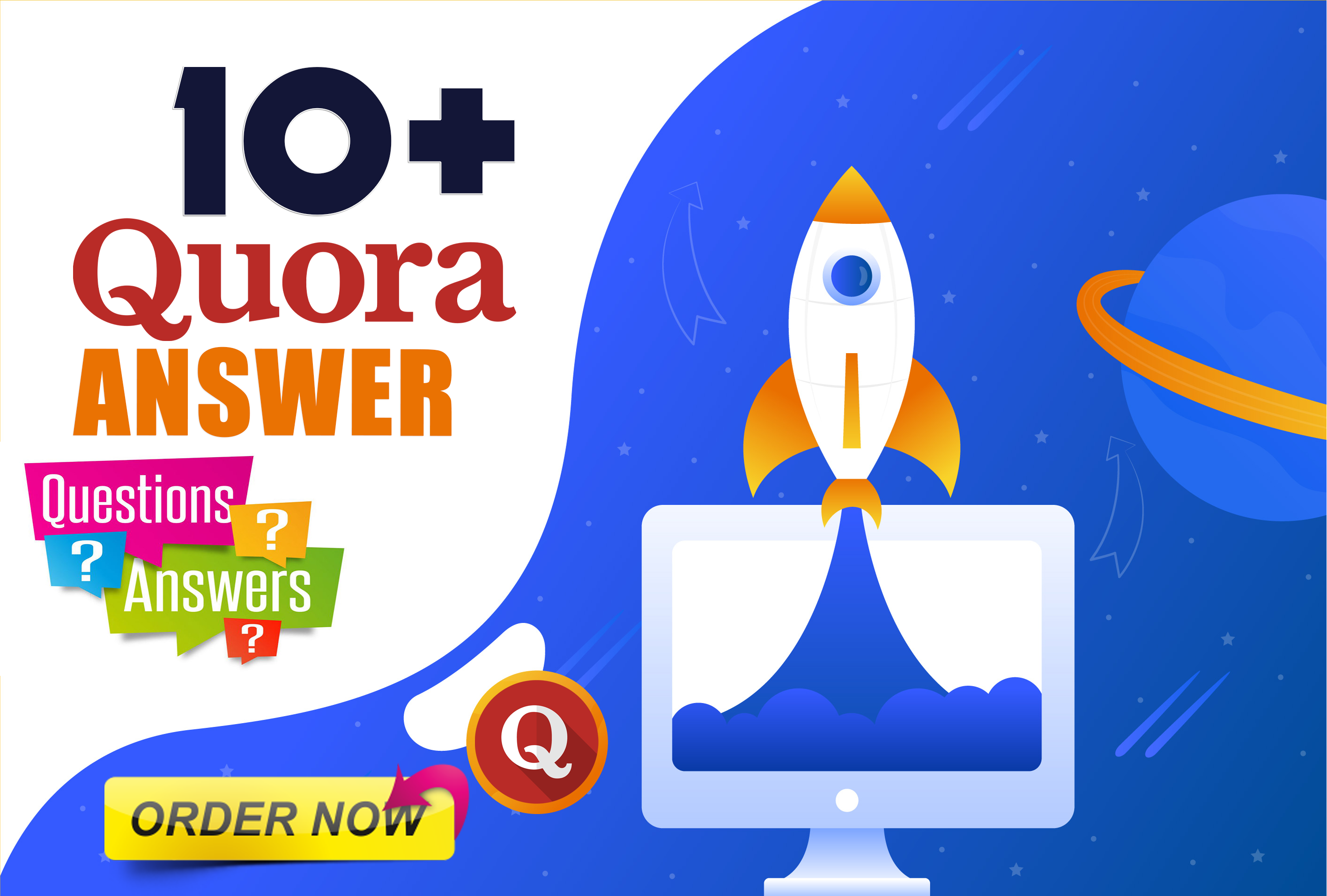 Manually Promote your website with 10 Quora Answers W...