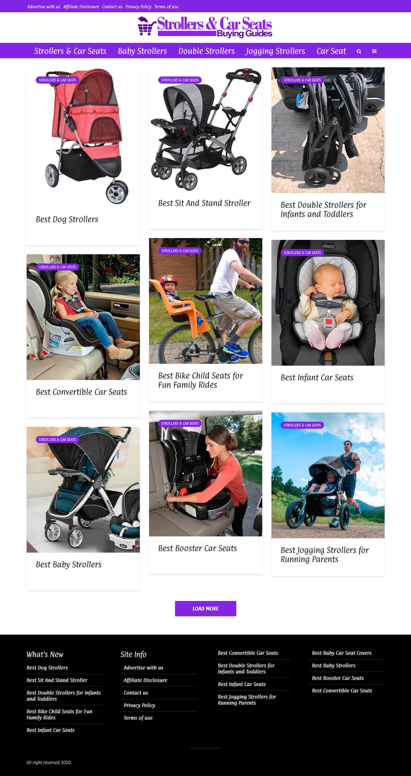 I will create a professionally designed blog website ...