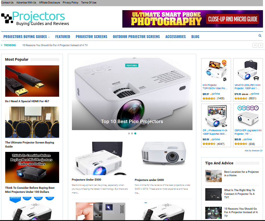 I will create a professionally designed blog website ...