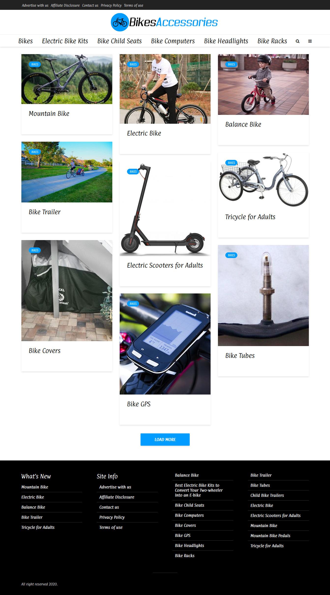 I will create a professionally designed blog Ecommerc...