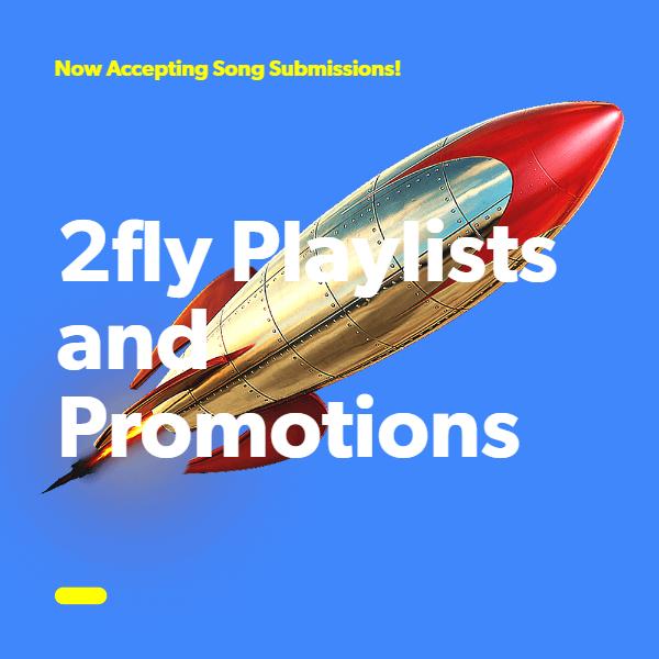 Playlist Pitching Guaranteed Placement on 2 Playlists