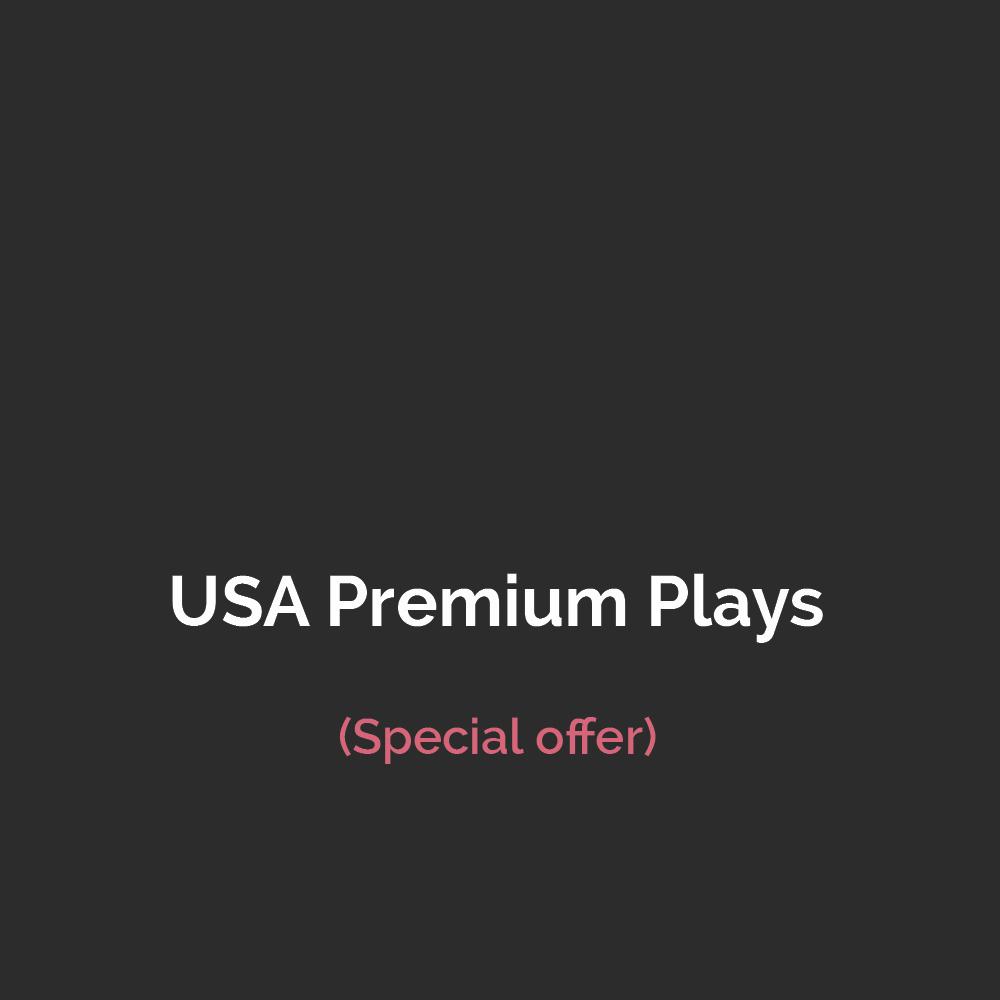 USA Premium Streams Royalties Eligible LIMITED OFFER
