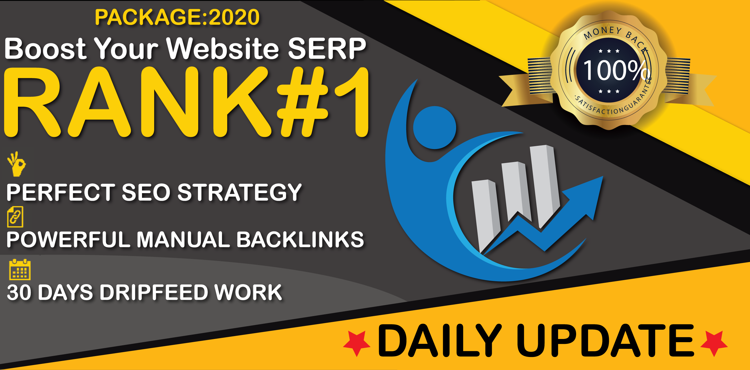 2020 SPECIAL-Powerful Seo Package With Rankings Googl...
