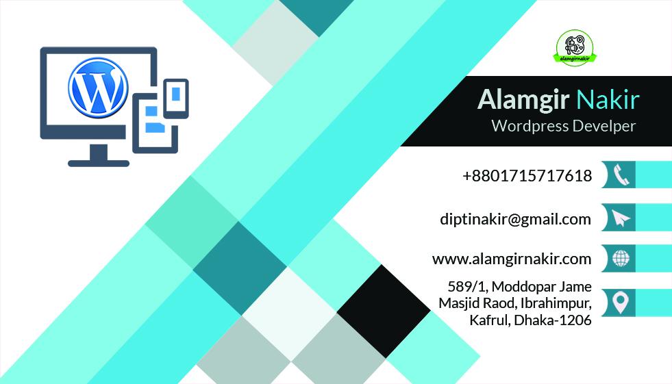 I will create a Professional Wordpress Website with R...