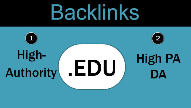 Get 150. edu High-Quality Backlinks