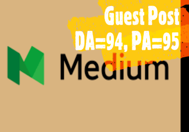 I Will Write & Publish Your Guest Post Backlinks ...