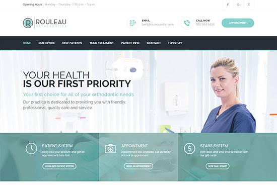 I will design shopify ecommerce product website or dr...