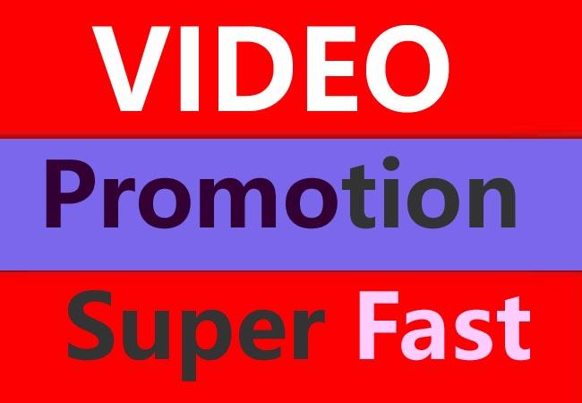 Get Fast Social Media Video Promotion Vai Rea user