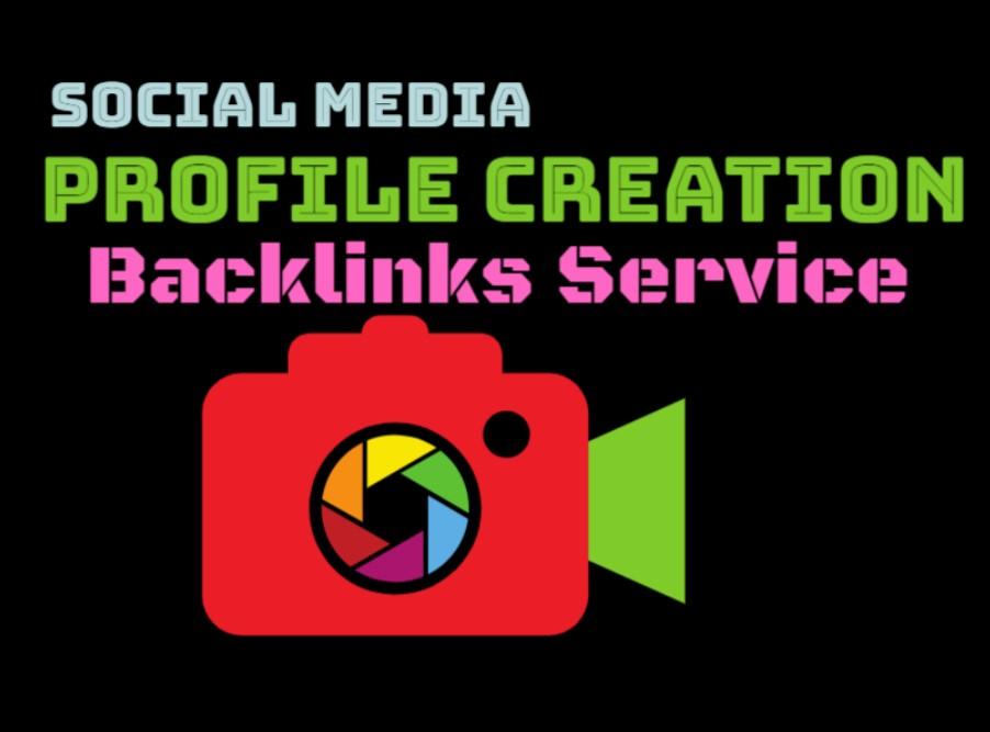 I Will Offer 100 High DA Social Media Profile Creatio...