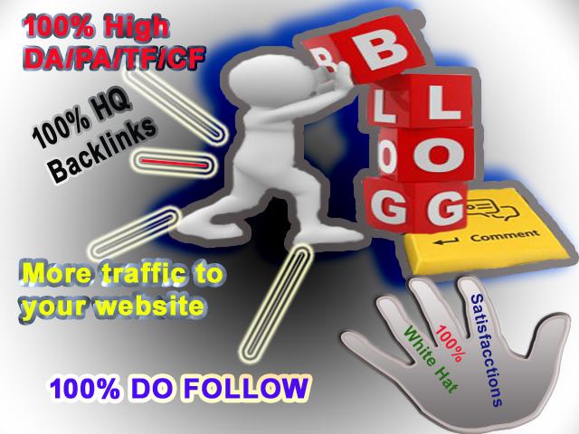 Rise and Shine with 40 HQ Blog Comments