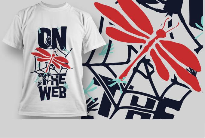 I will send you around 1500 best selling tshirt desig...