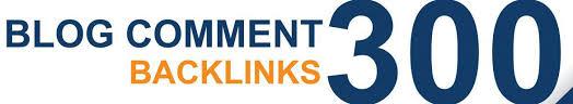 i will do 300 dofollow blogcomment high backlinks