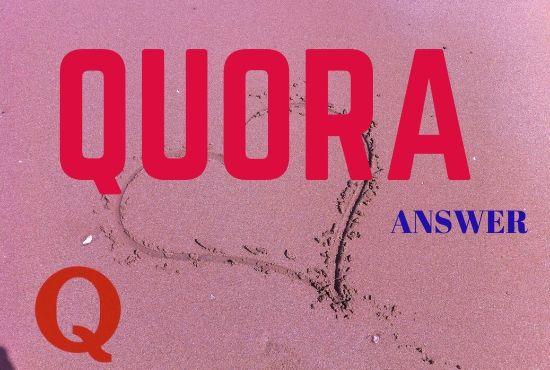 Promote Your Website 7 High quality Quora answer