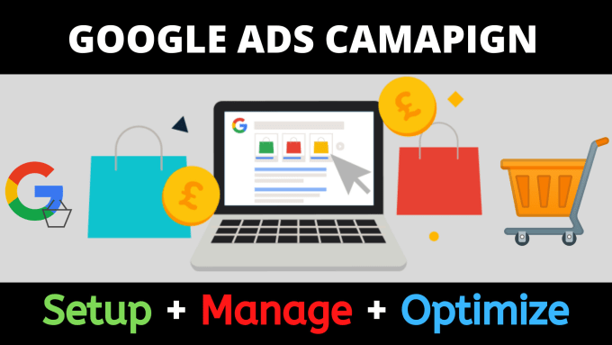 I will setup high quality google ads campaign in 1 ho...