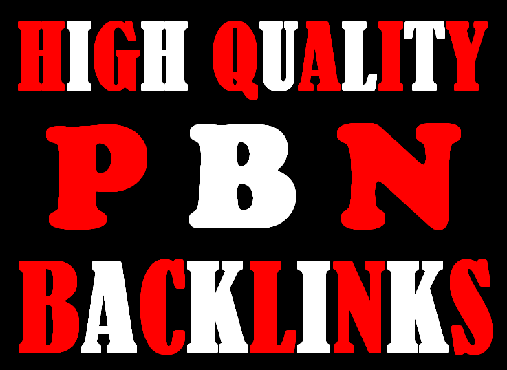 I will Provide 30 high Quality PBN backlink with dofo...